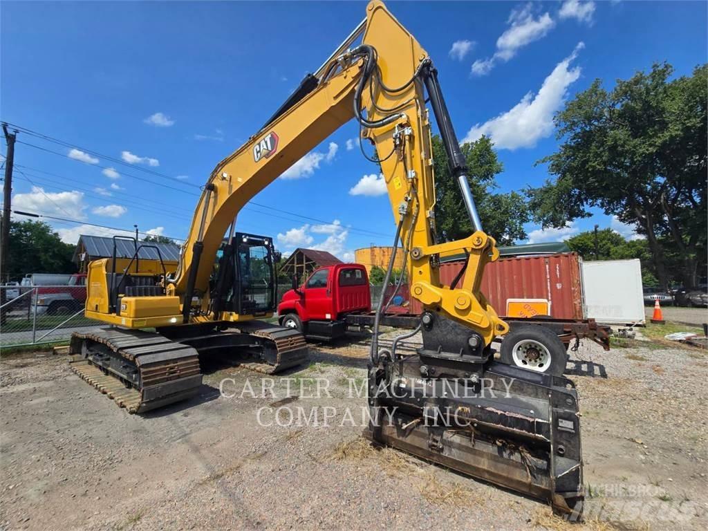 CAT 320-07 Raupenbagger