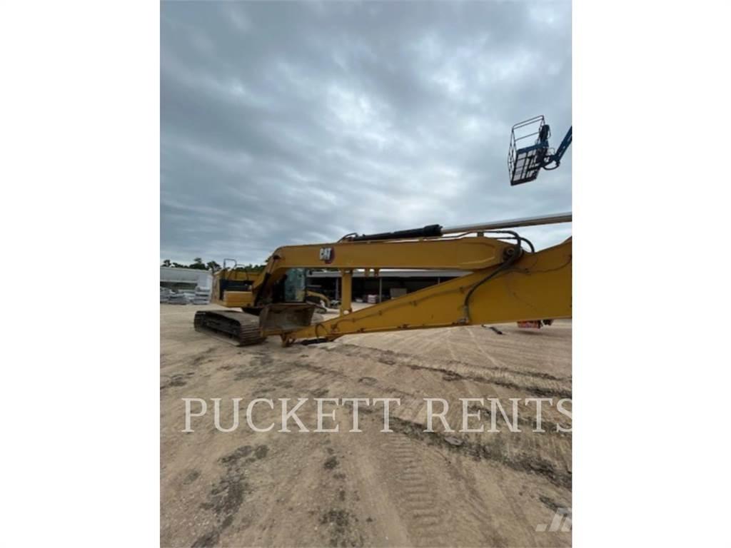 CAT 320-07 Raupenbagger