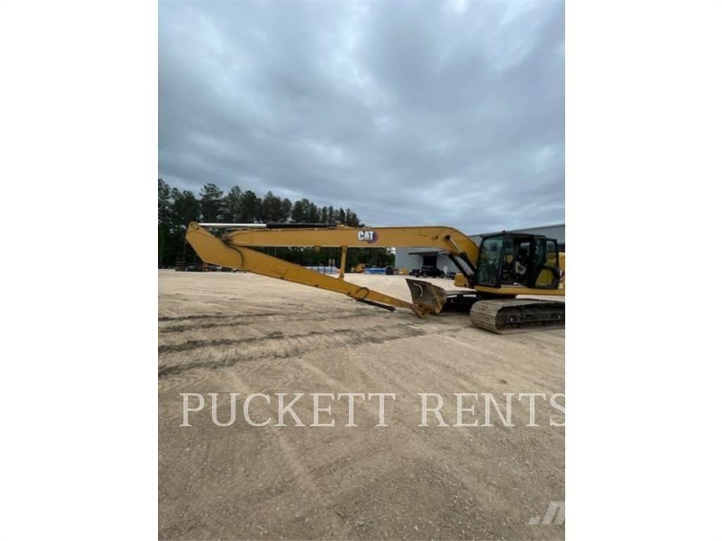 CAT 320-07 Raupenbagger