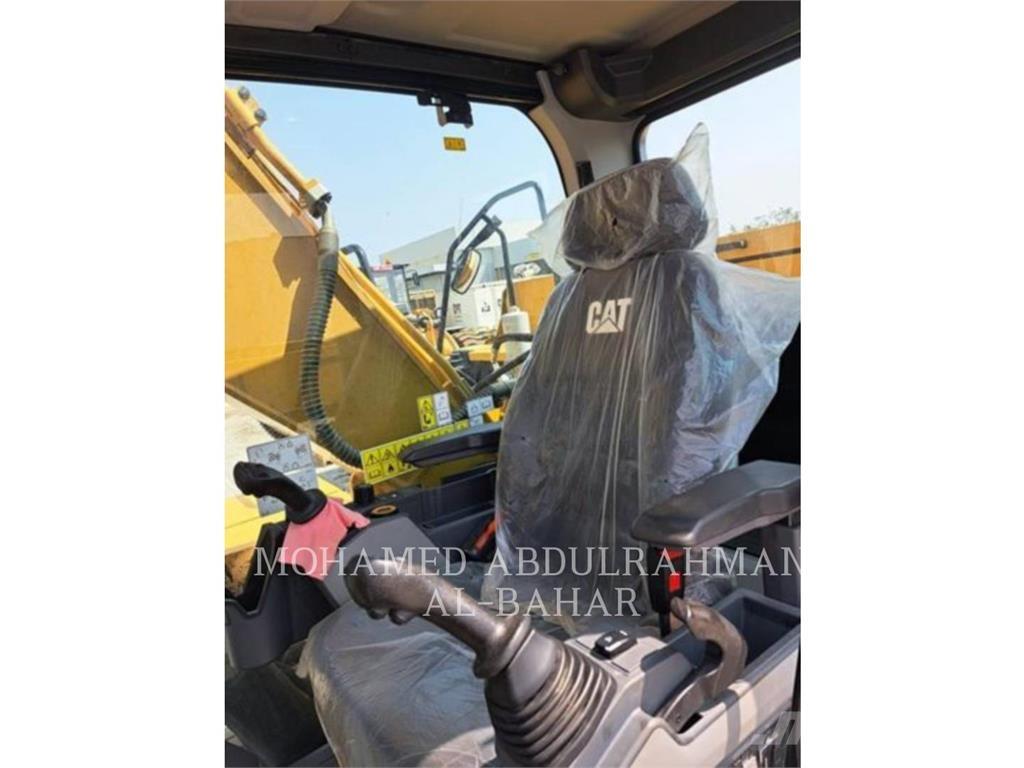 CAT 320-07 Raupenbagger