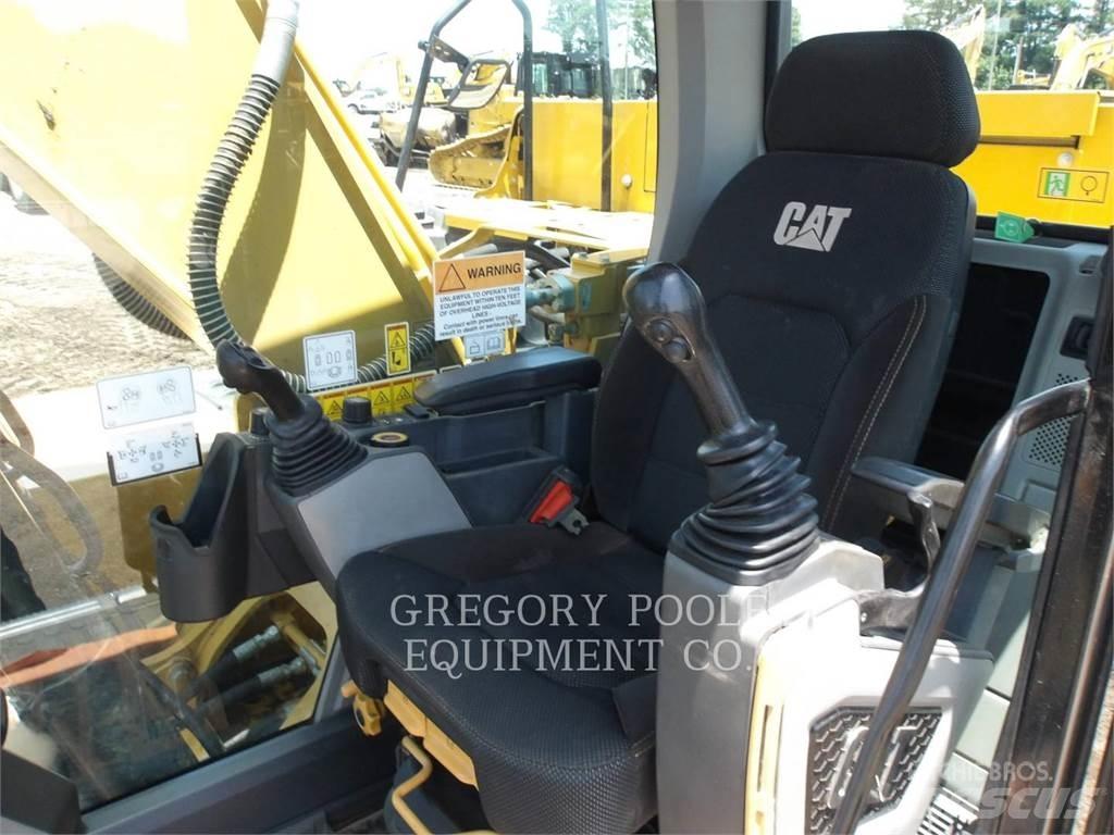 CAT 320-07 Raupenbagger