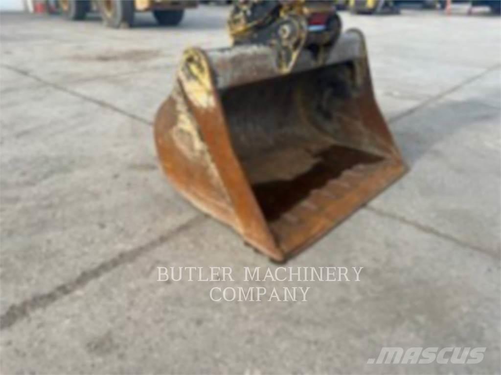 CAT 320-07 Raupenbagger