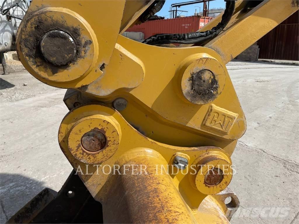 CAT 320-07 Raupenbagger