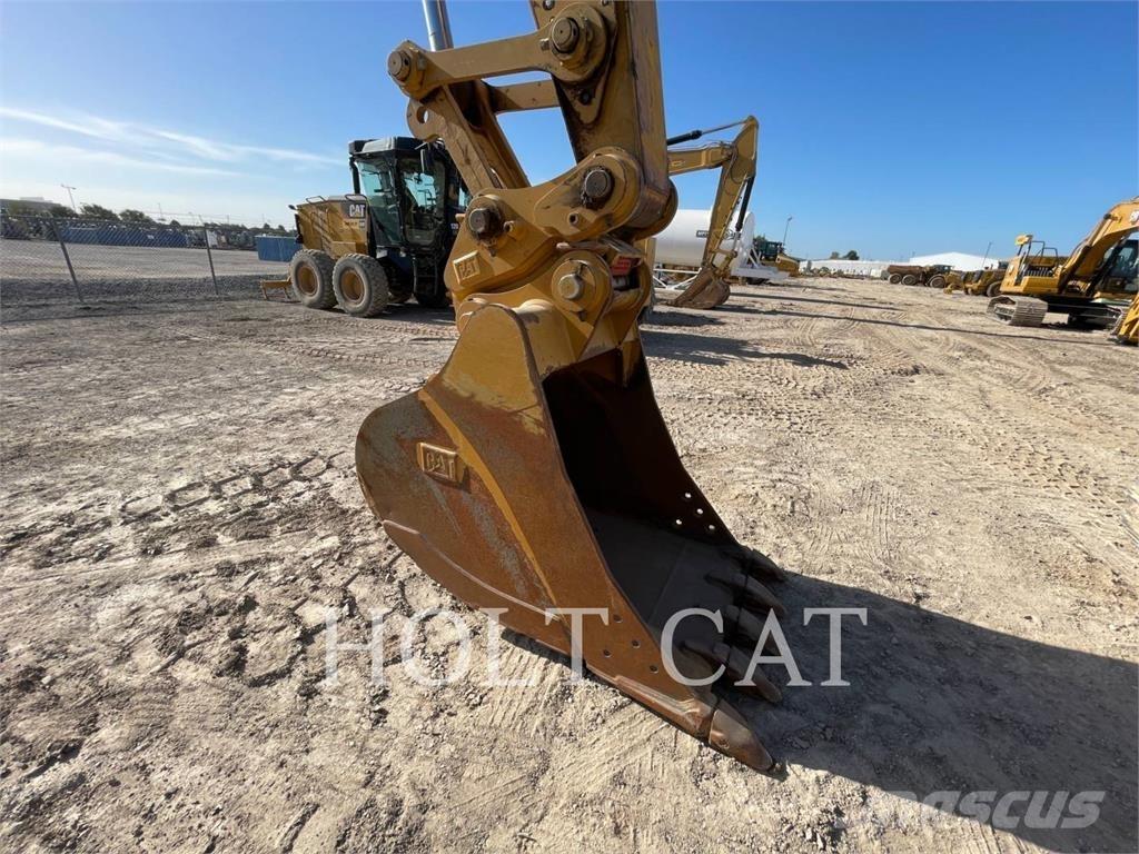CAT 320-07 Raupenbagger