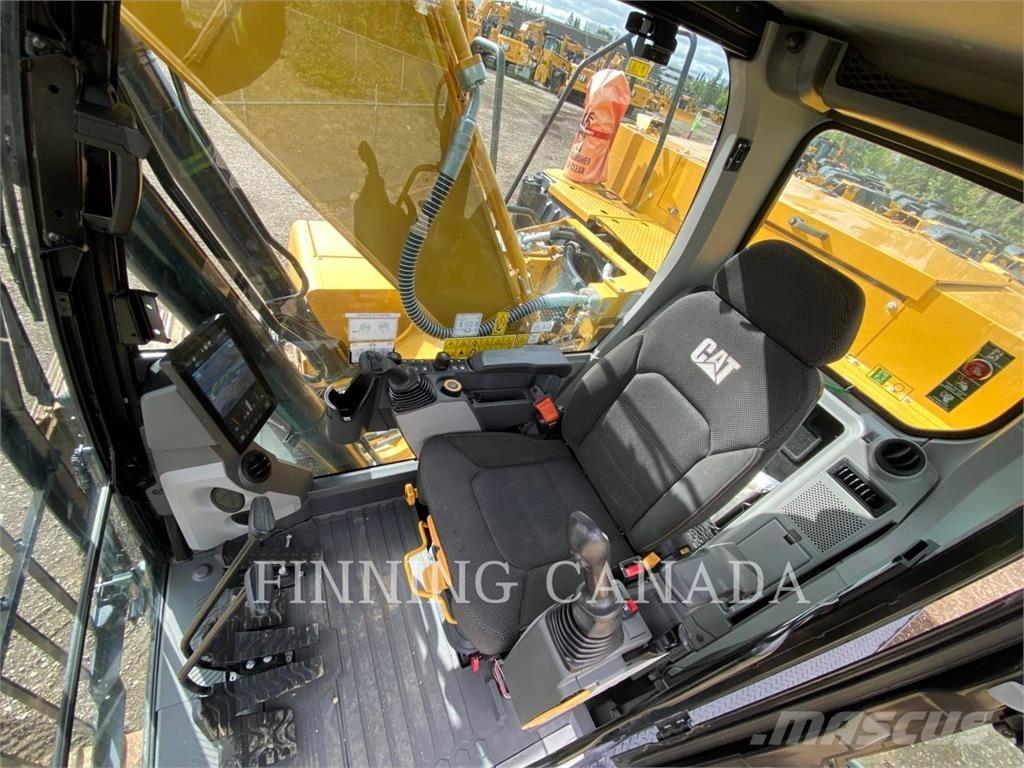 CAT 320-07 Raupenbagger