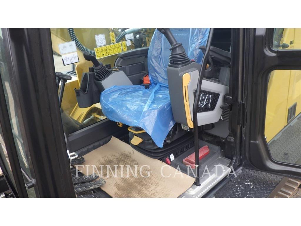CAT 320-07 Raupenbagger