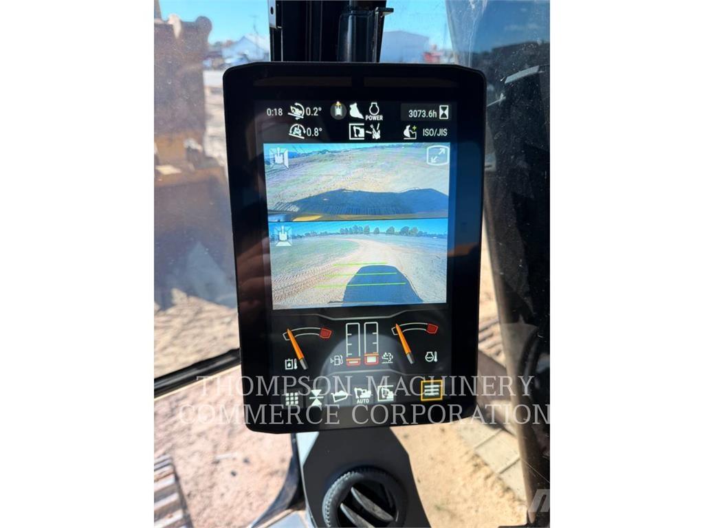 CAT 320-07 Raupenbagger