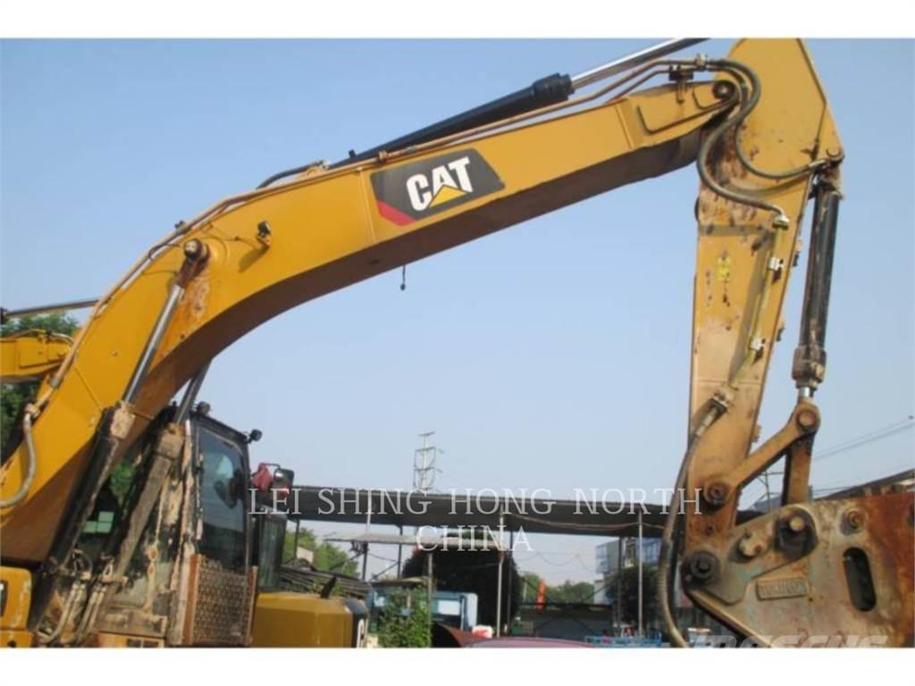 CAT 320-07 Raupenbagger
