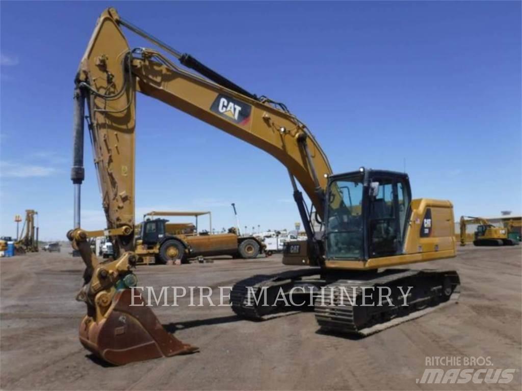CAT 320-07 P Raupenbagger