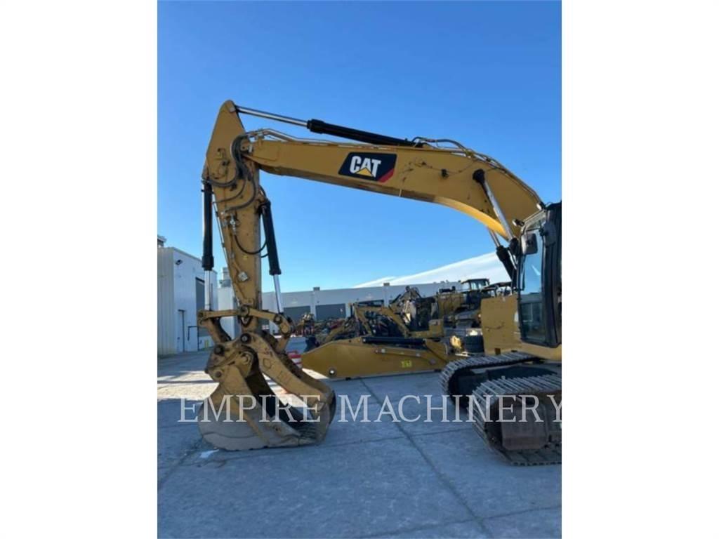 CAT 320-07 P Raupenbagger