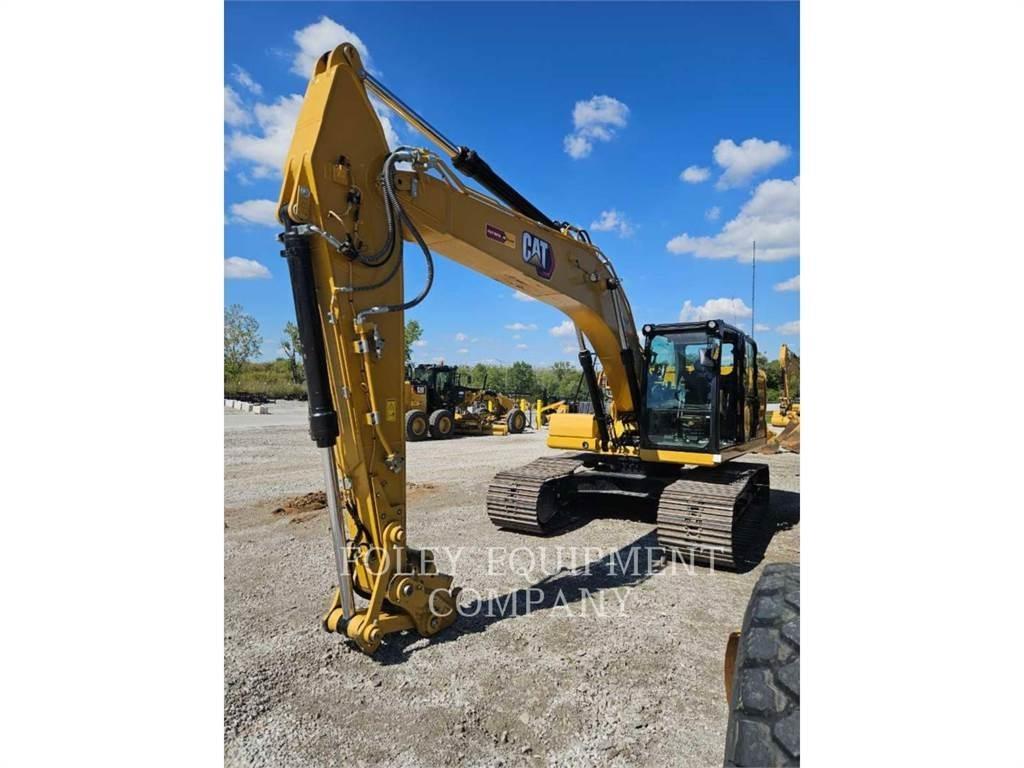 CAT 320-079I Raupenbagger