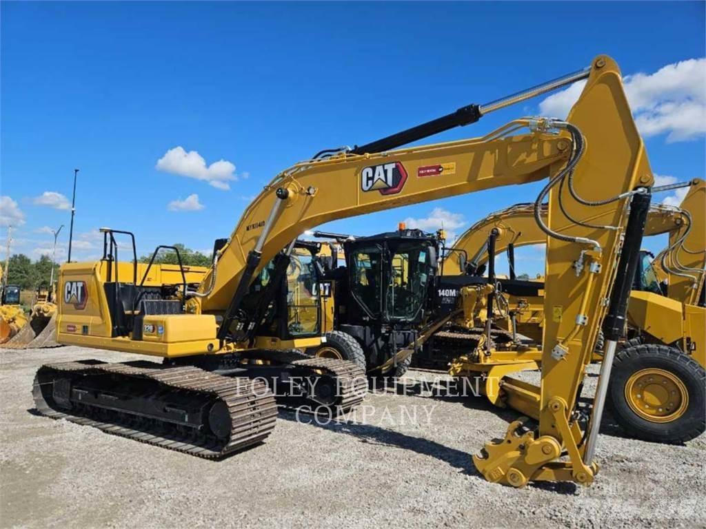 CAT 320-079I Raupenbagger