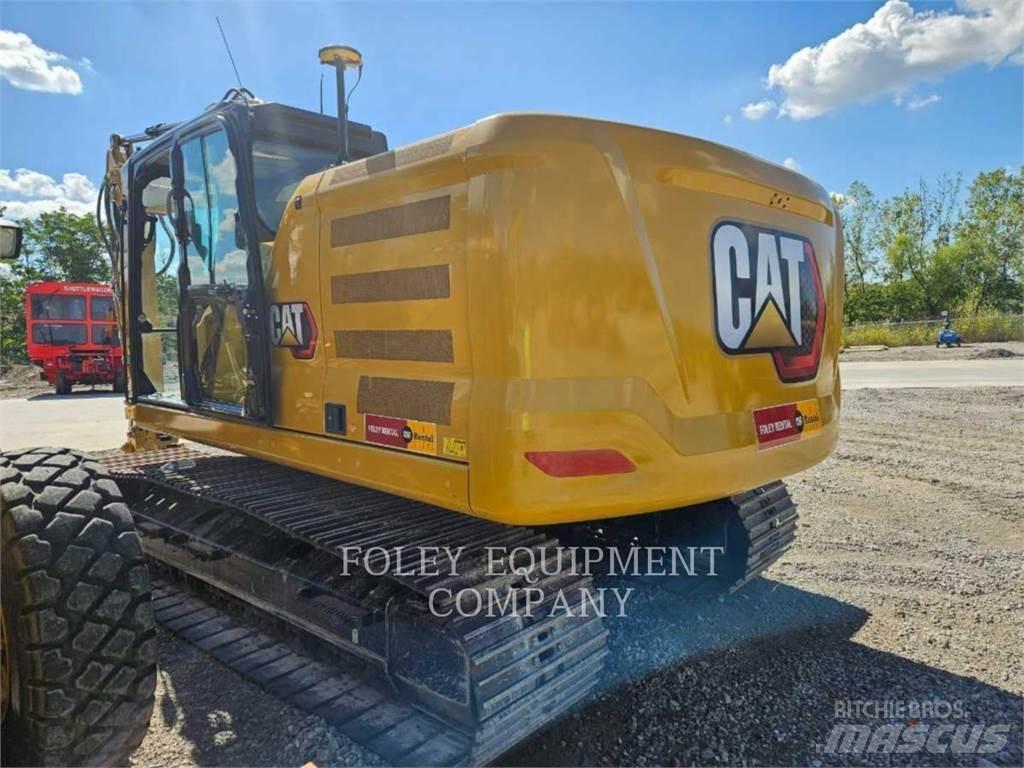 CAT 320-079I Raupenbagger