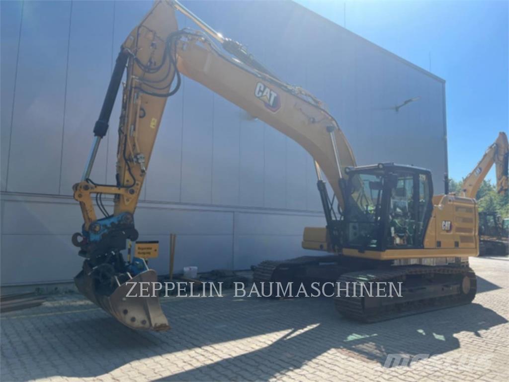 CAT 320-07A Raupenbagger