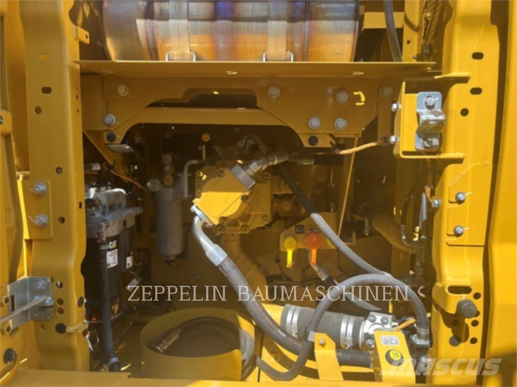 CAT 320-07A Raupenbagger