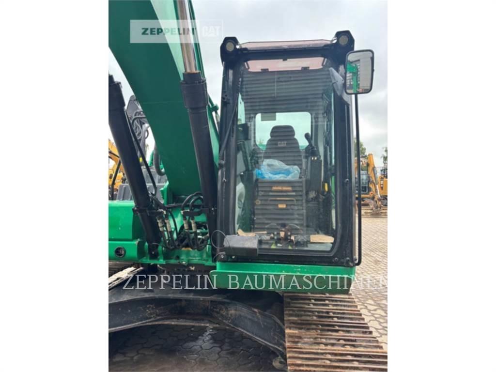 CAT 320-07B Raupenbagger
