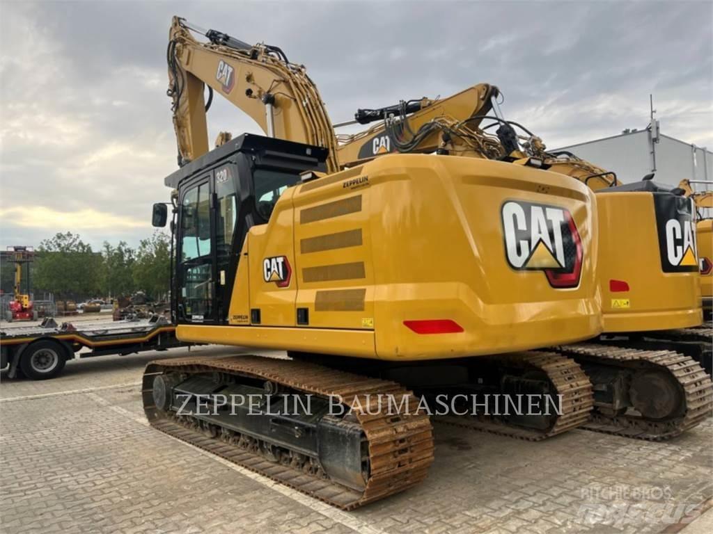 CAT 320-07D Raupenbagger