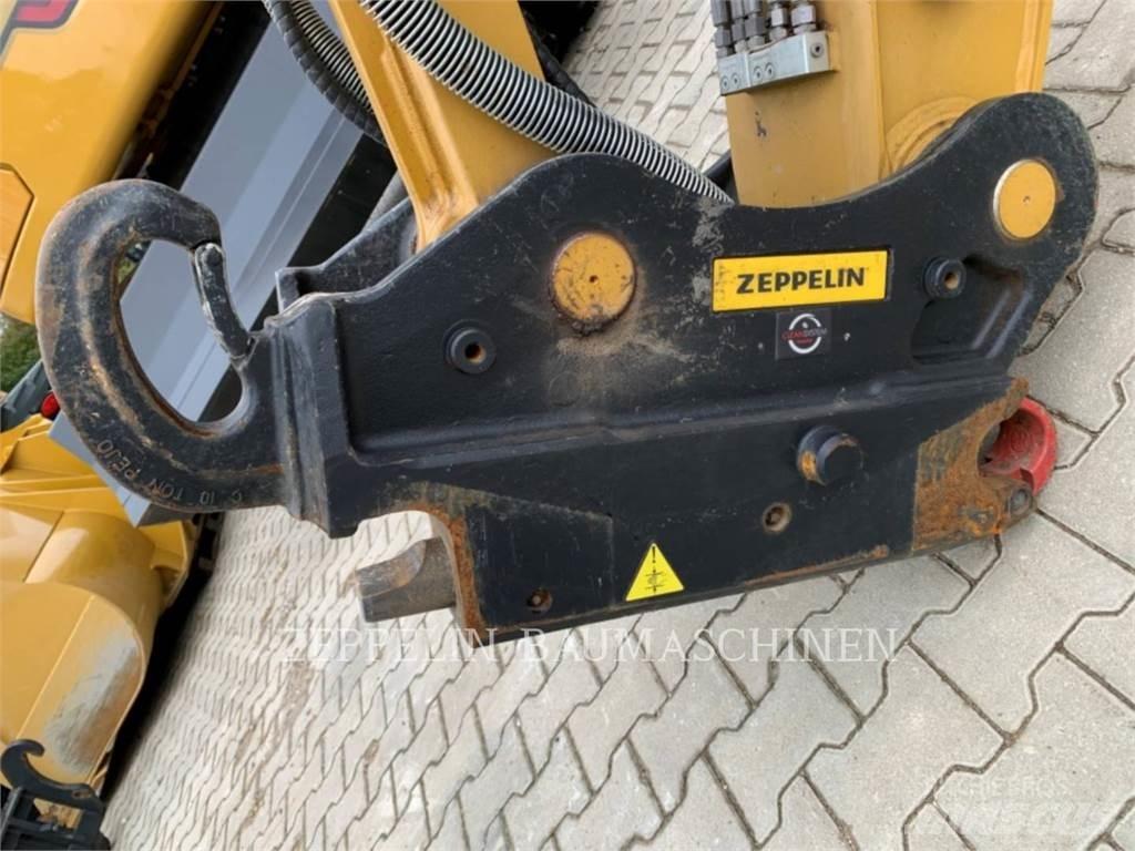 CAT 320-07D Raupenbagger