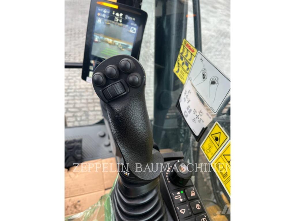 CAT 320-07D Raupenbagger