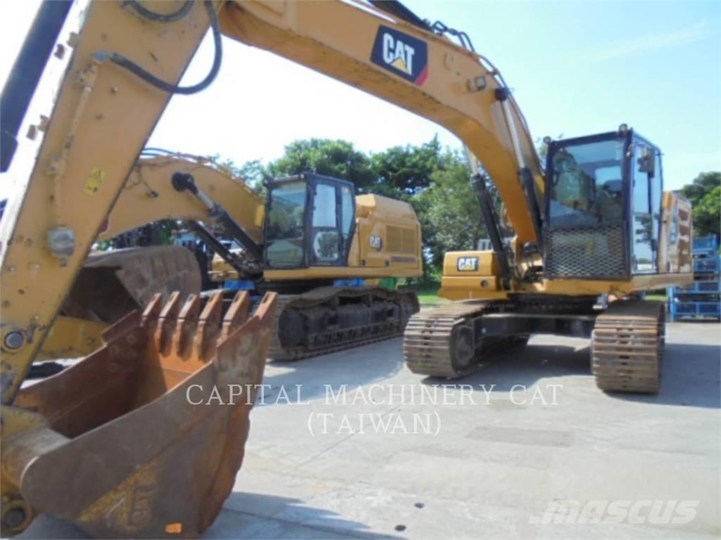 CAT 320-07GC Raupenbagger