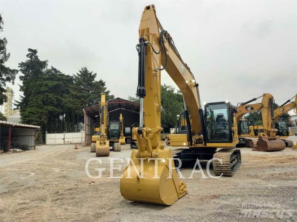CAT 320-07GC Raupenbagger