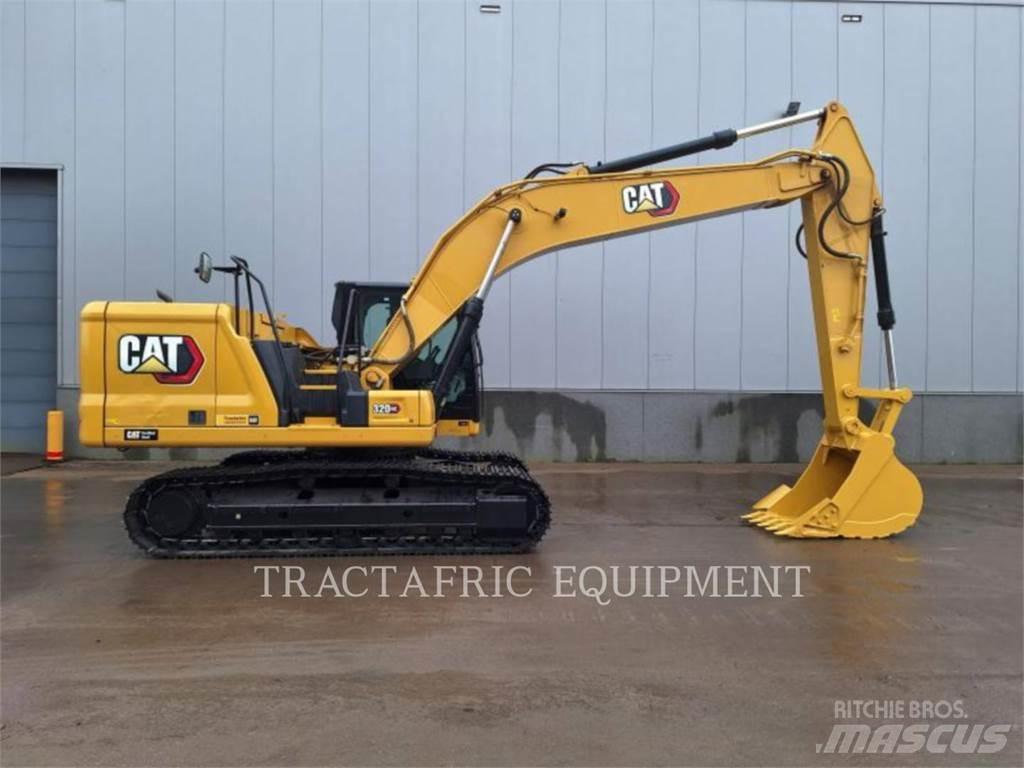 CAT 320-07GC Raupenbagger