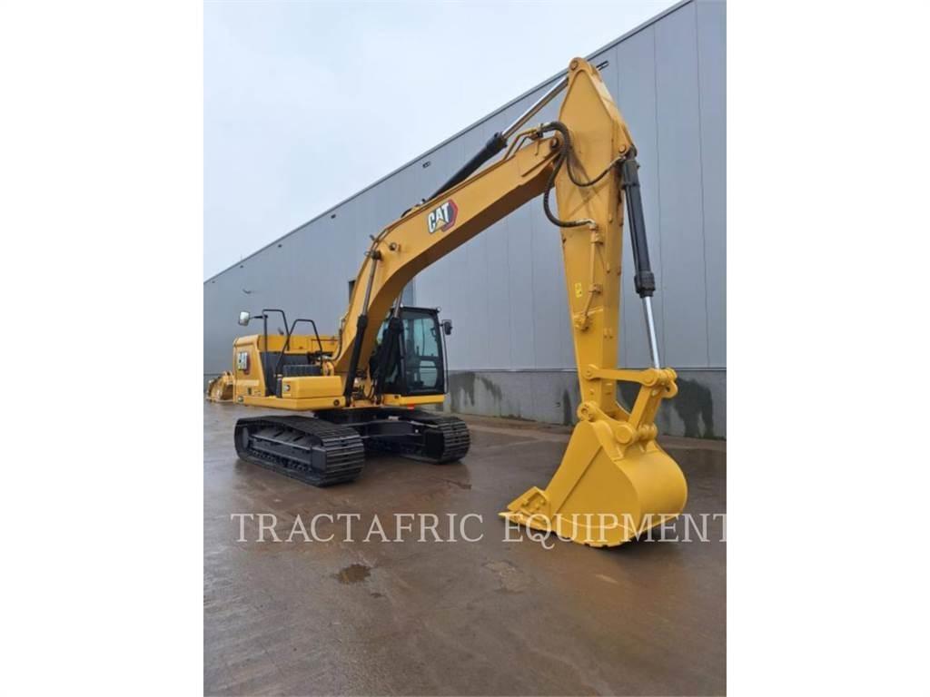 CAT 320-07GC Raupenbagger