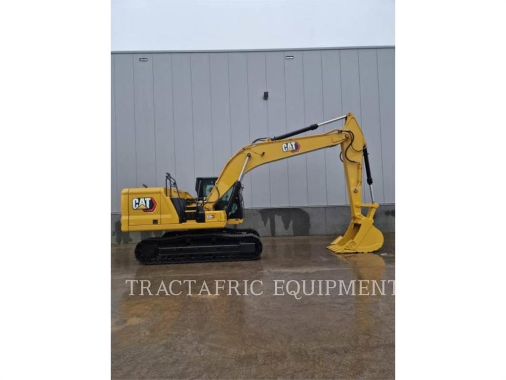 CAT 320-07GC Raupenbagger