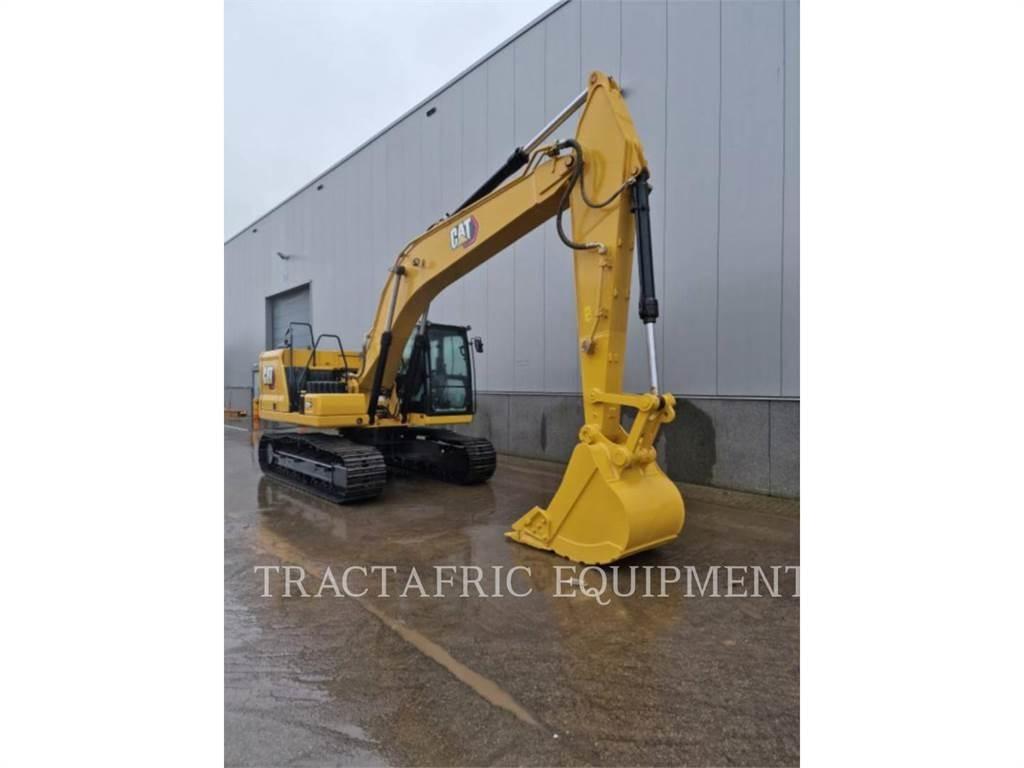 CAT 320-07GC Raupenbagger