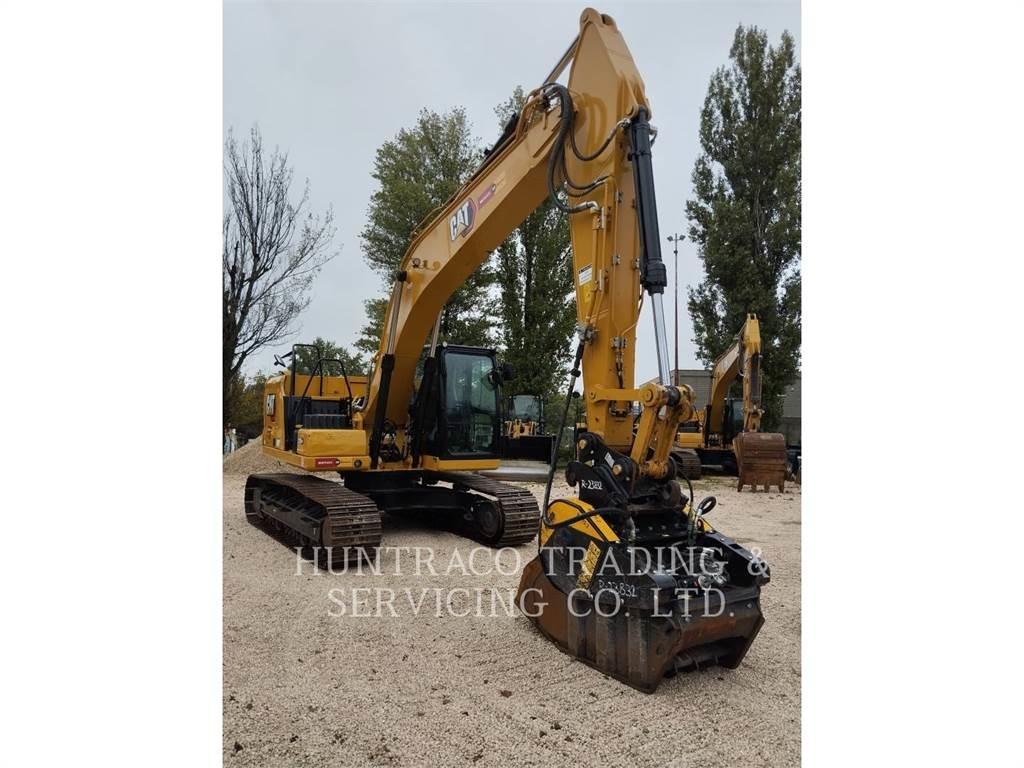 CAT 320-07GC Raupenbagger