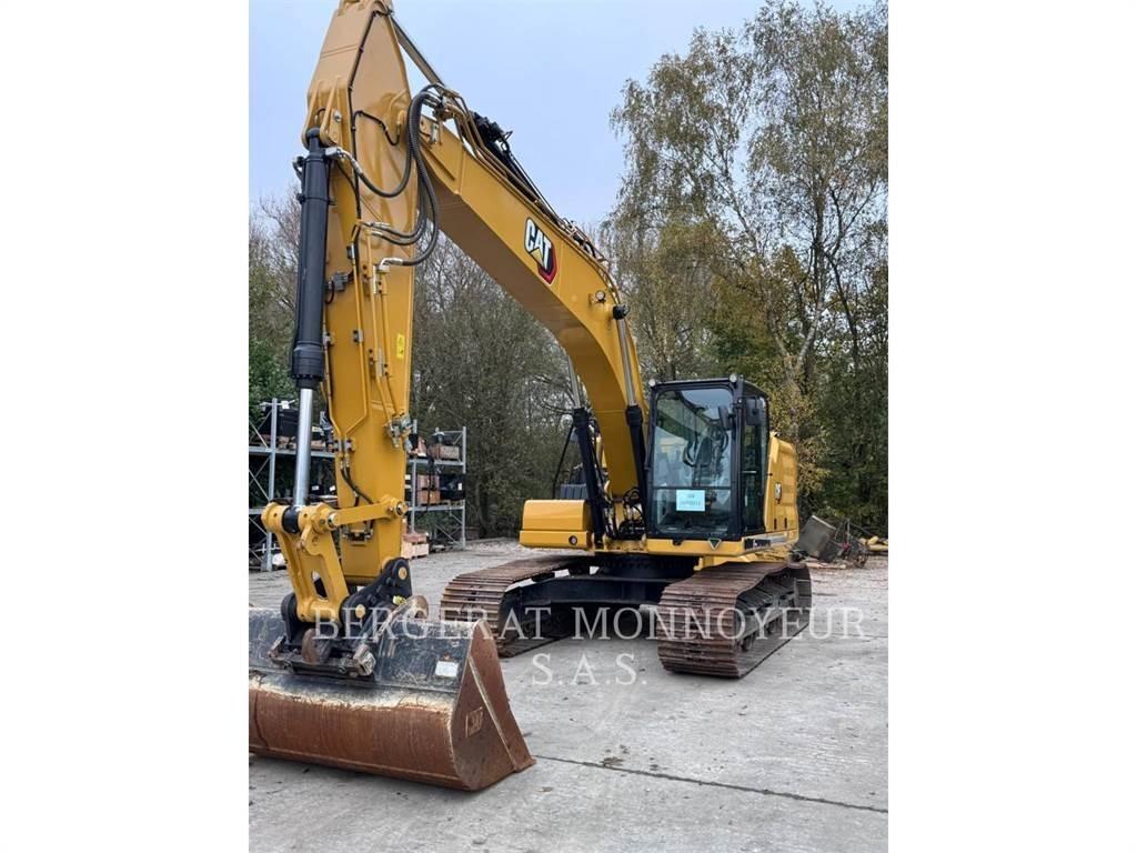 CAT 320-07GC Raupenbagger
