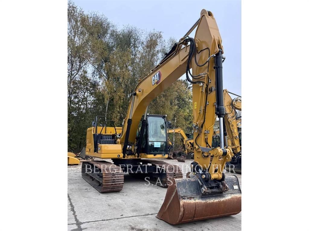CAT 320-07GC Raupenbagger