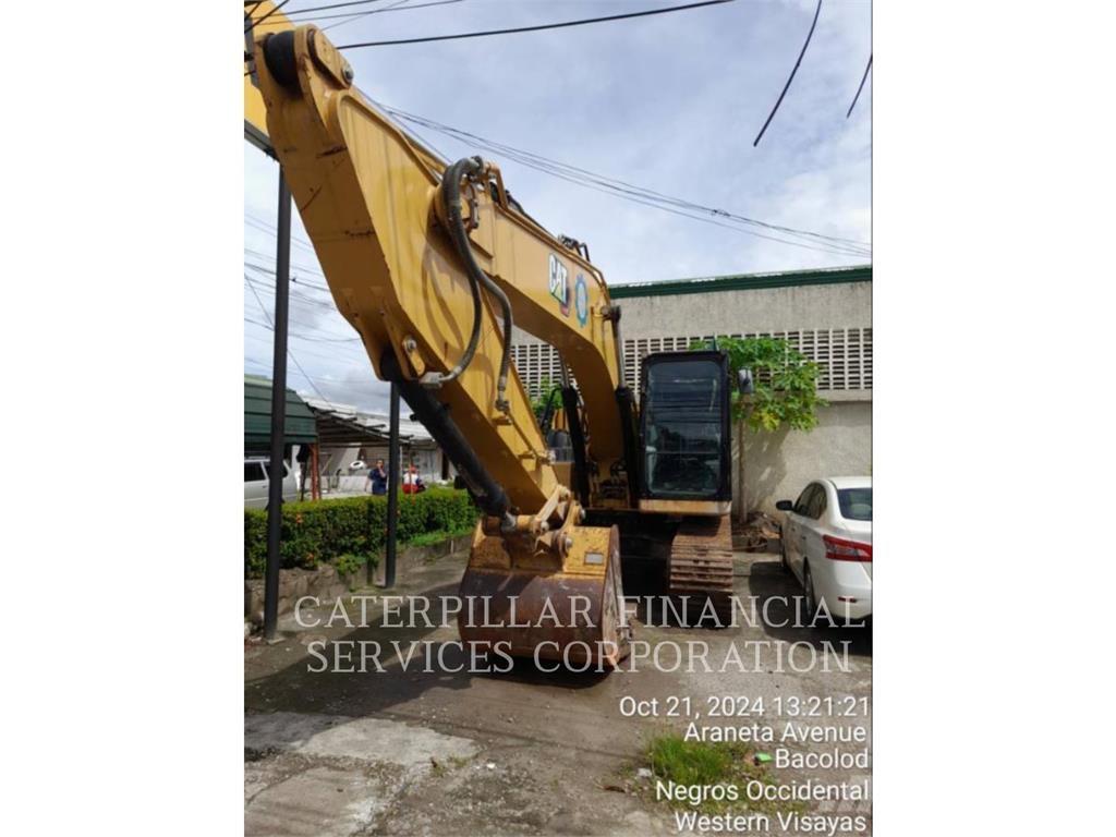 CAT 320-07GC Raupenbagger