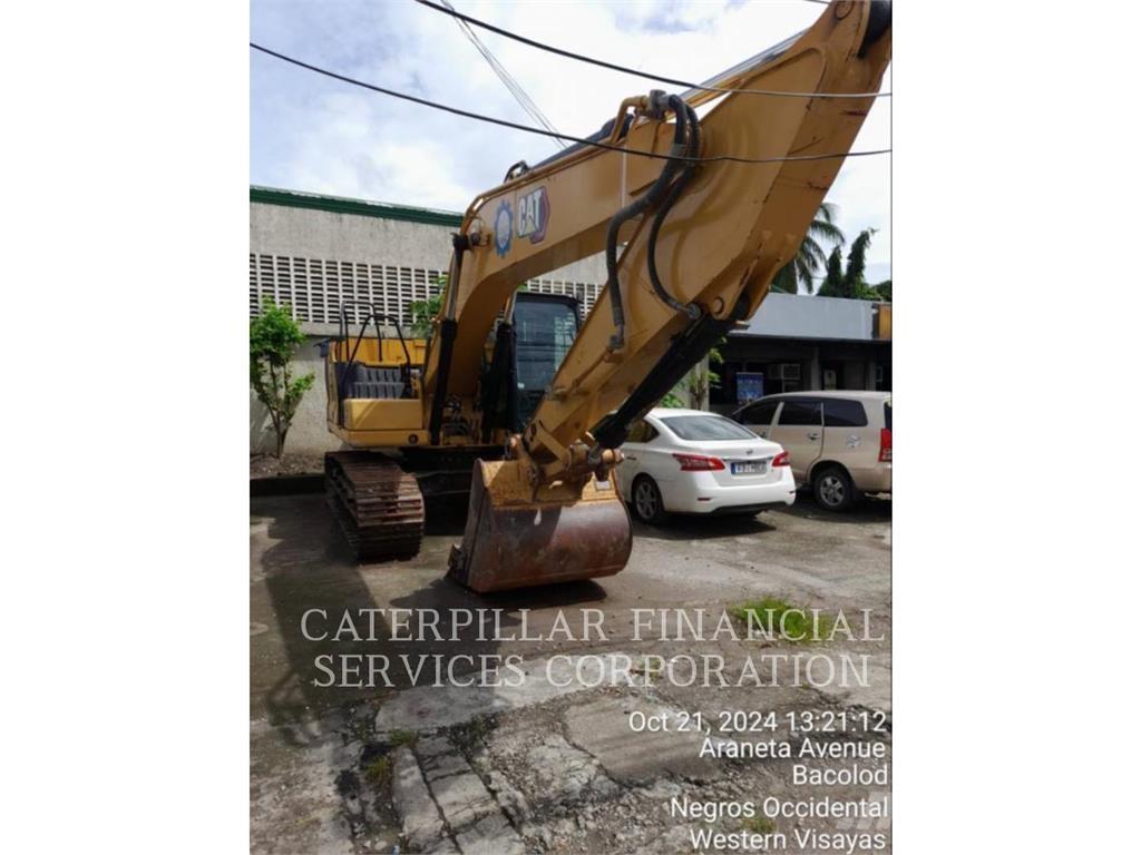 CAT 320-07GC Raupenbagger