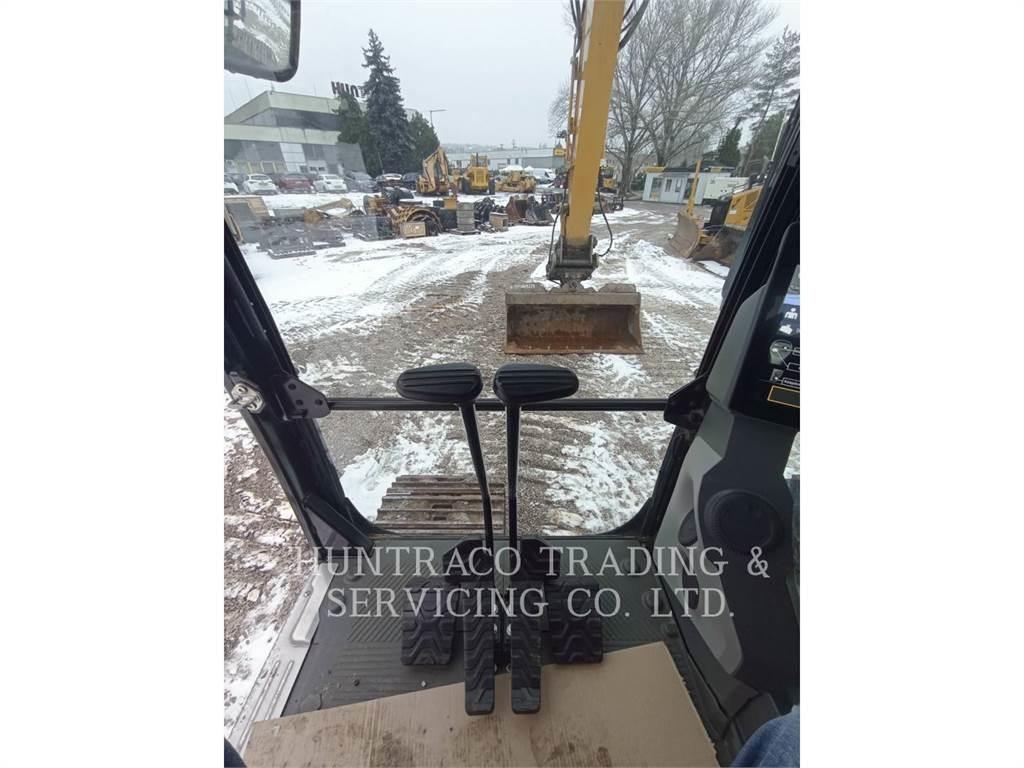 CAT 320-07GC Raupenbagger