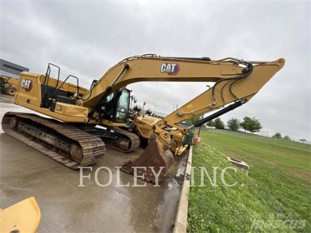 CAT 320-07GC Raupenbagger