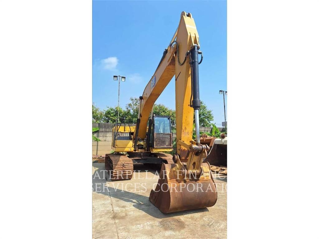 CAT 320-07GC Raupenbagger