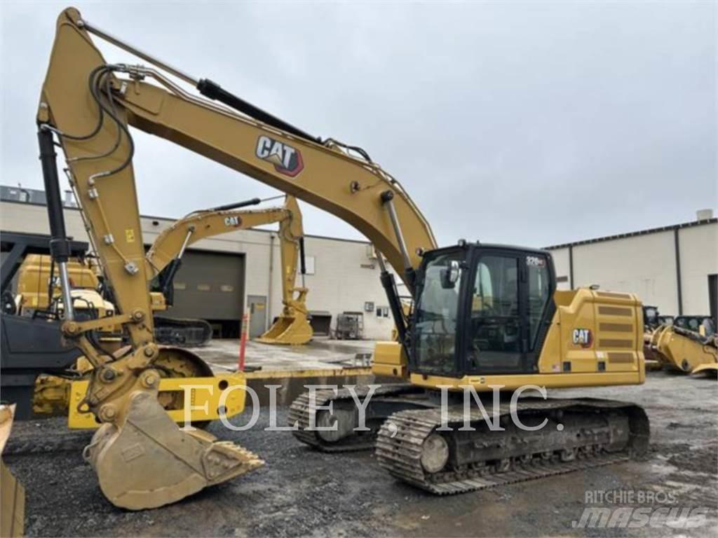 CAT 320-07GC Raupenbagger