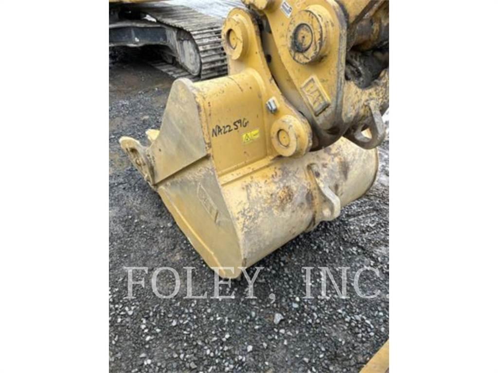 CAT 320-07GC Raupenbagger