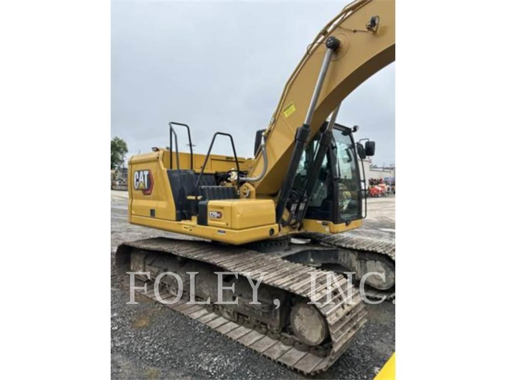 CAT 320-07GC Raupenbagger