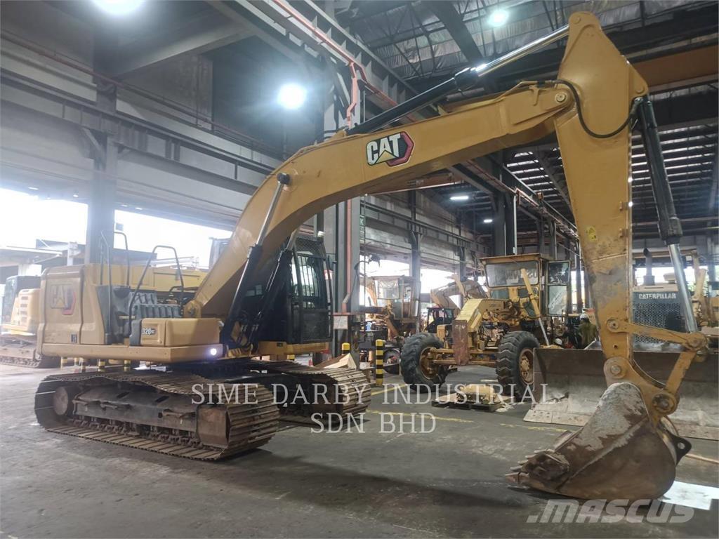 CAT 320-07GC Raupenbagger