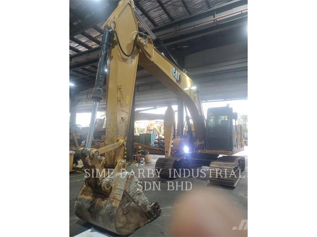 CAT 320-07GC Raupenbagger