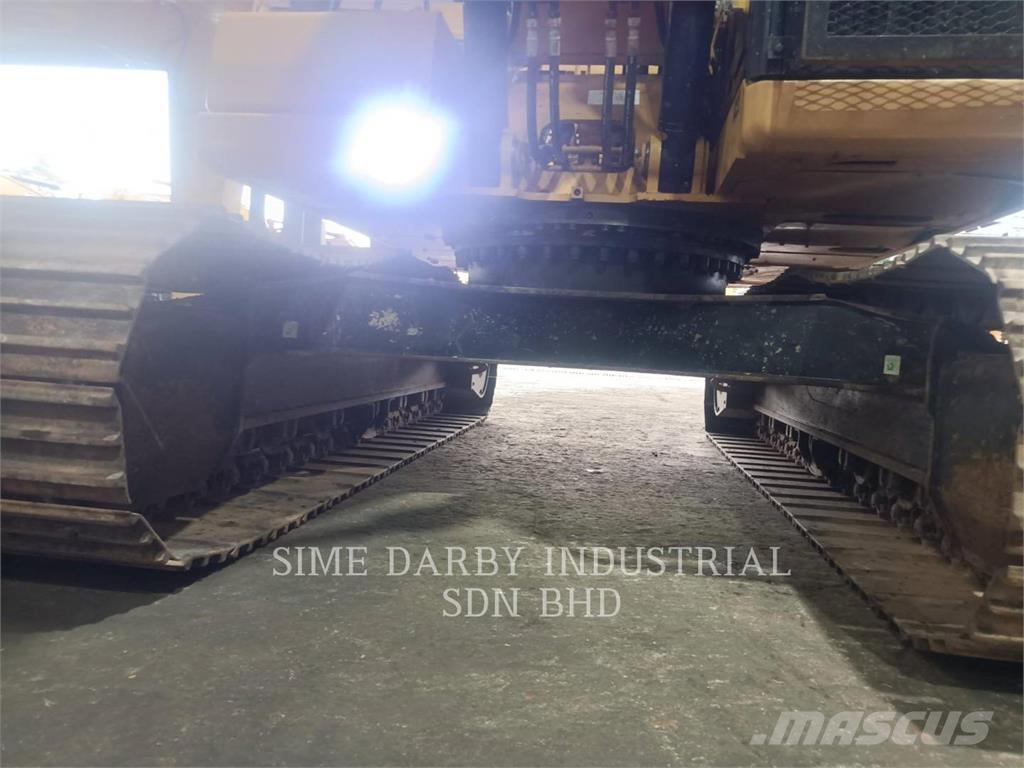 CAT 320-07GC Raupenbagger