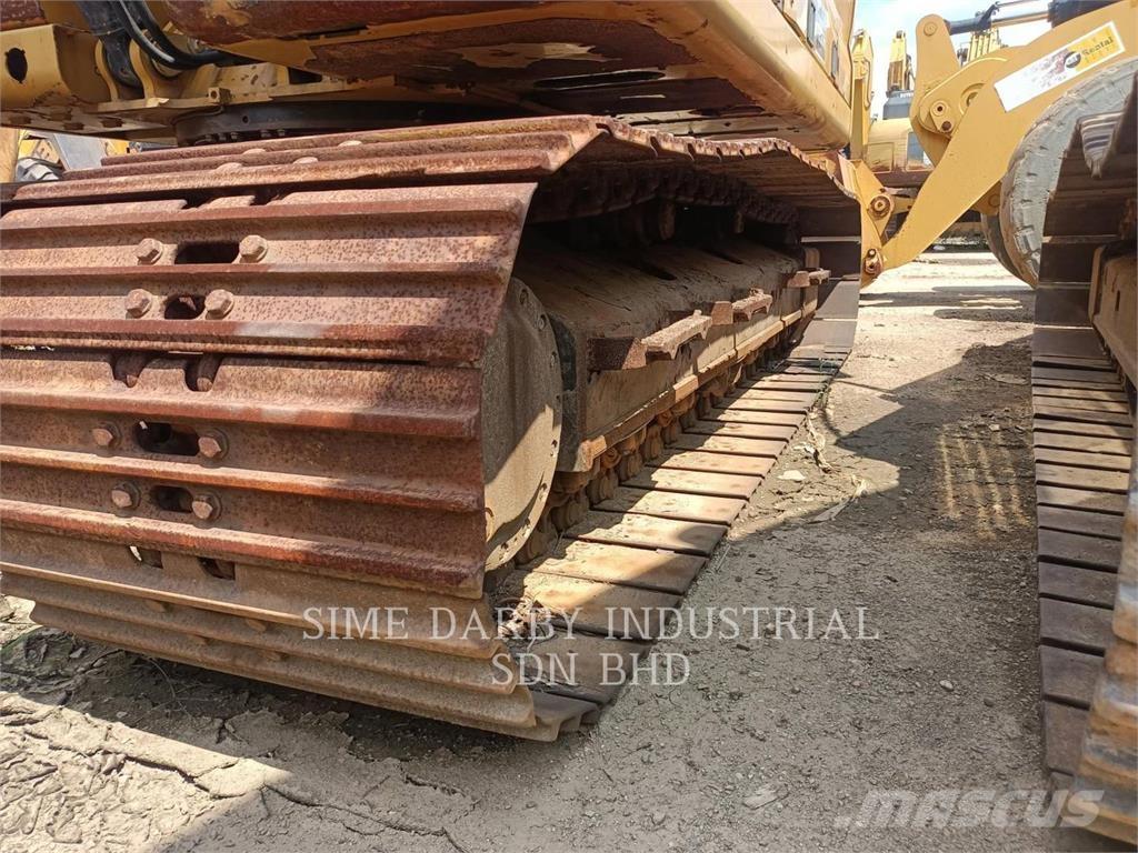 CAT 320-07GC Raupenbagger