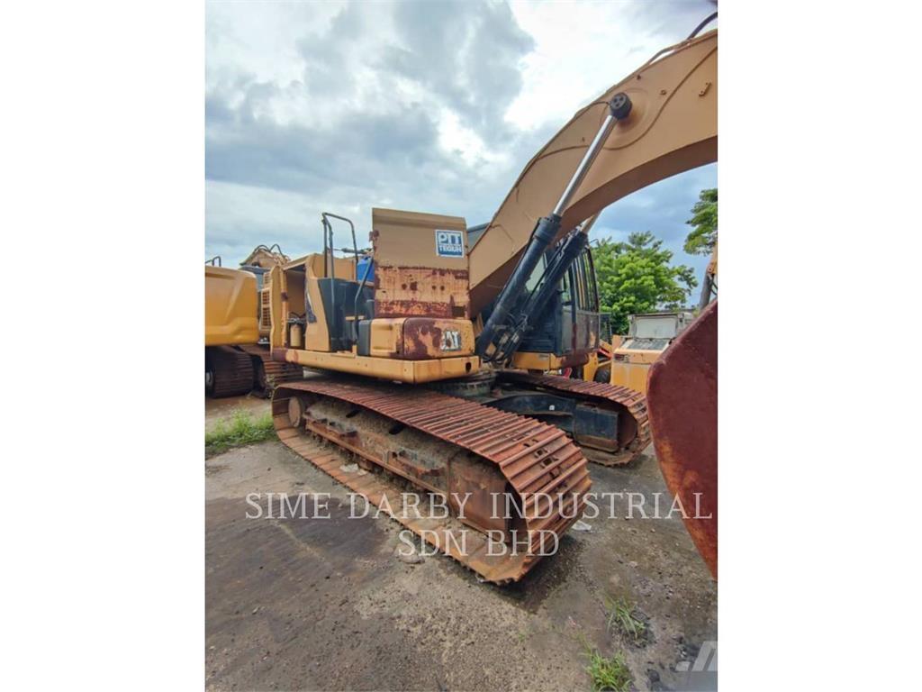 CAT 320-07GC Raupenbagger