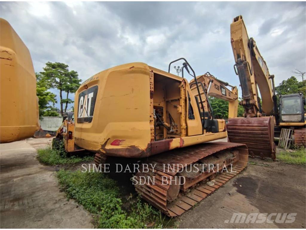 CAT 320-07GC Raupenbagger
