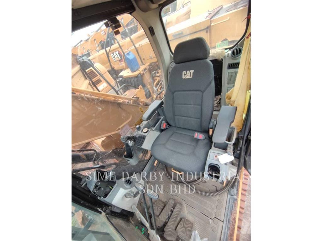 CAT 320-07GC Raupenbagger