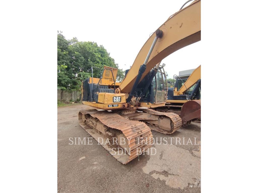 CAT 320-07GC Raupenbagger