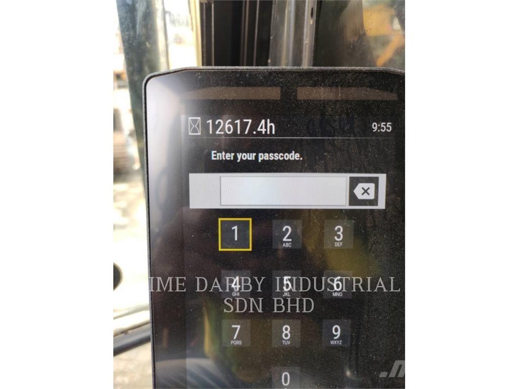 CAT 320-07GC Raupenbagger