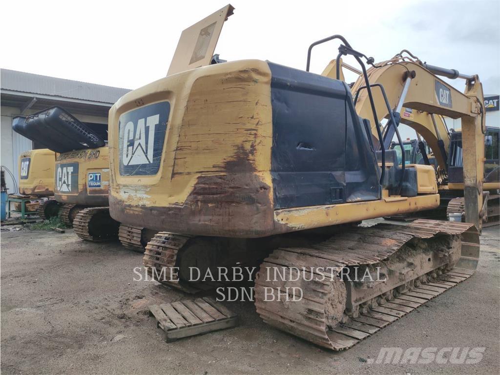 CAT 320-07GC Raupenbagger